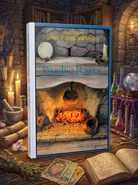 Psychic Power: Young Person's School of Magic & Mystery Series Vol. 2 Andrews, Ted — photo 1