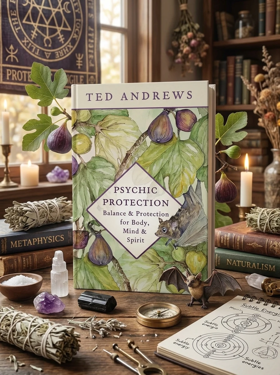 Psychic Protection: Balance & Protection for Body, Mind & Spirit