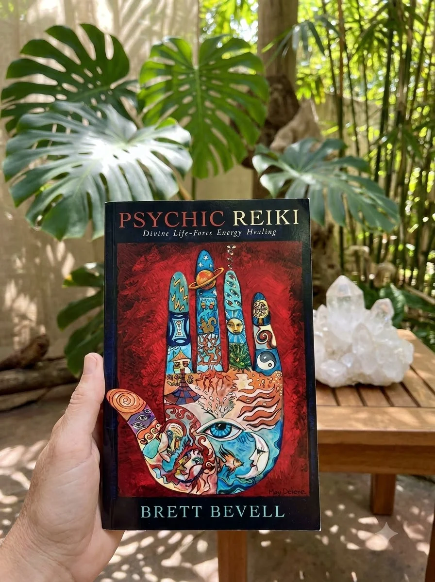 Psychic Reiki: Divine Life-Force Energy Healing — photo 2