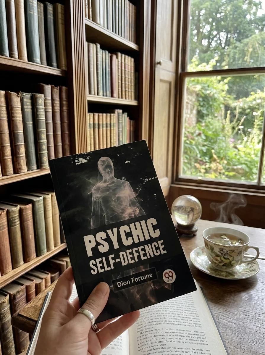 Psychic Self-Defense — photo 2