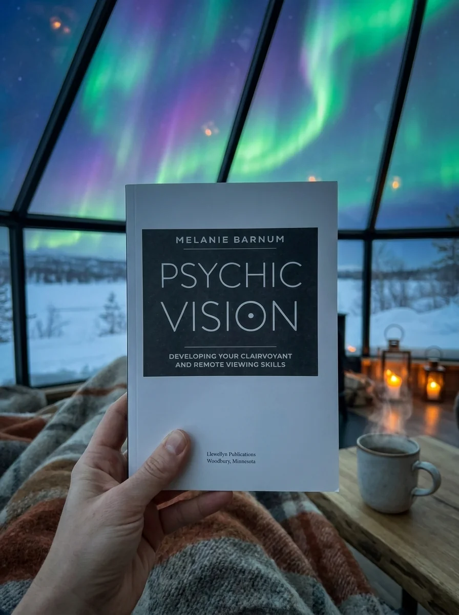 Psychic Vision: Developing Your Clairvoyant and Remote Viewing Skills — photo 2