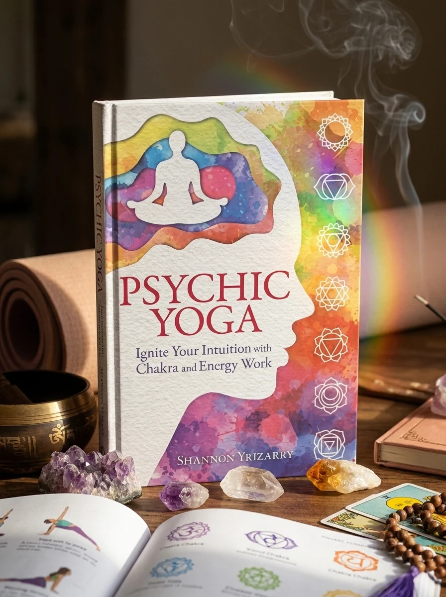 Psychic Yoga: Ignite Your Intuition with Chakra and Energy Work