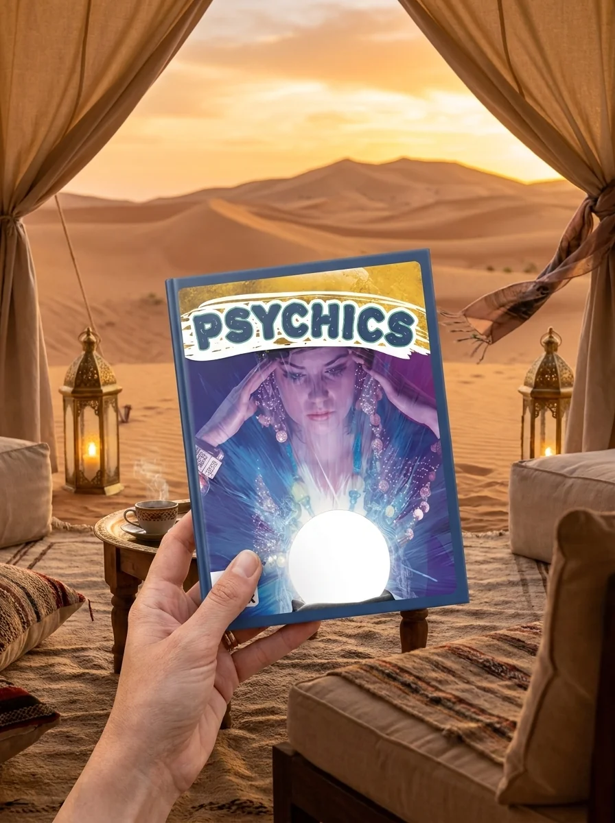 Psychics — photo 2