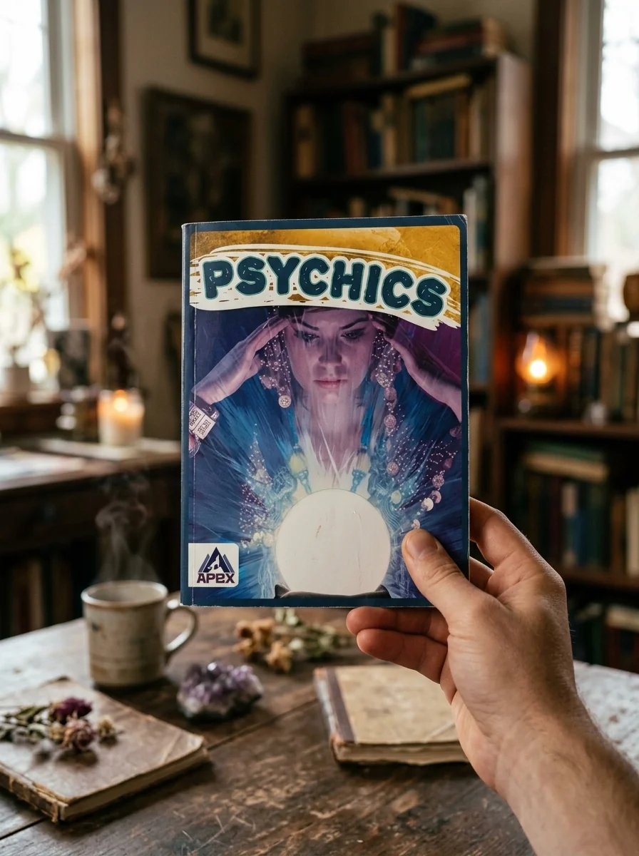 Psychics — photo 2