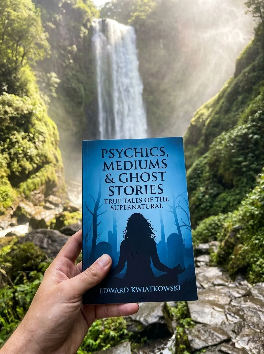 Psychics, Mediums & Ghost Stories: True Tales of the Supernatural — photo 2