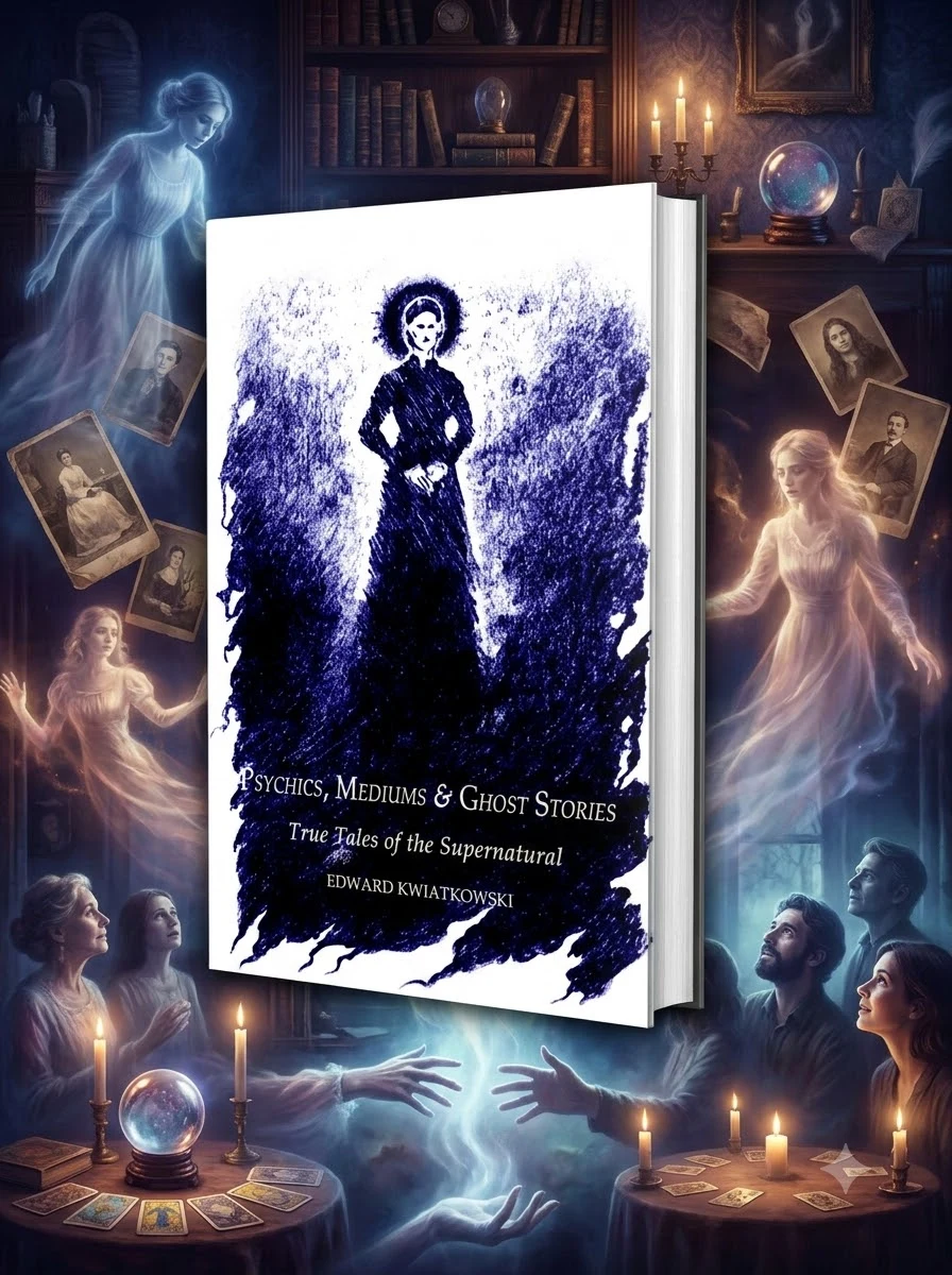 Psychics, Mediums & Ghost Stories: True Tales of the Supernatural
