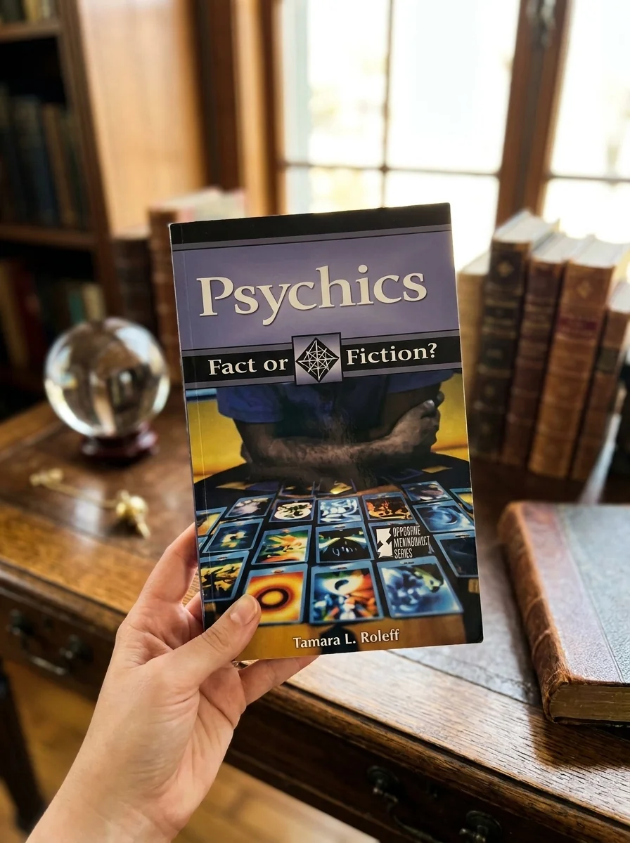 Psychics — photo 2