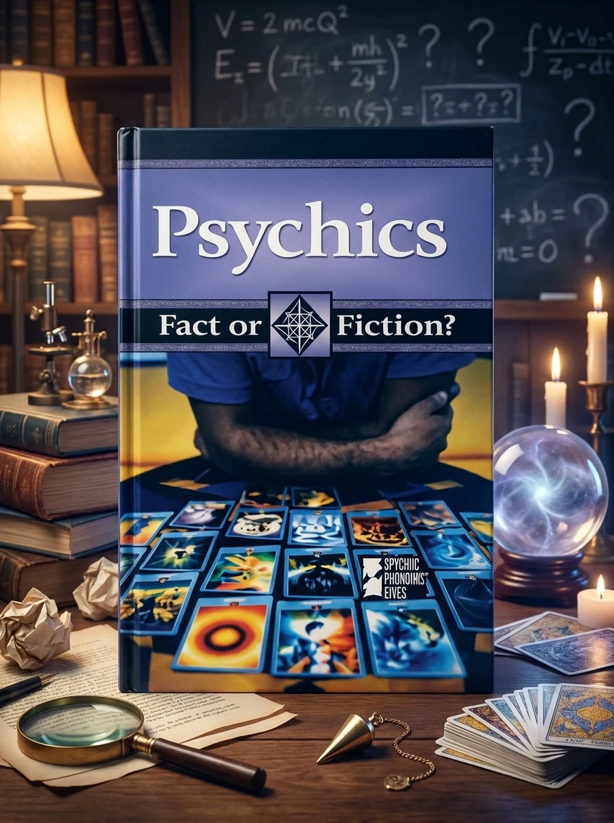 Psychics Roleff, Tamara L