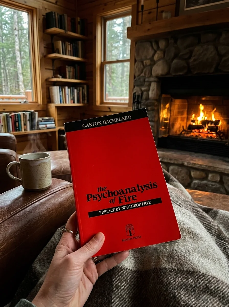 Psychoanalysis of Fire (Revised) — photo 2
