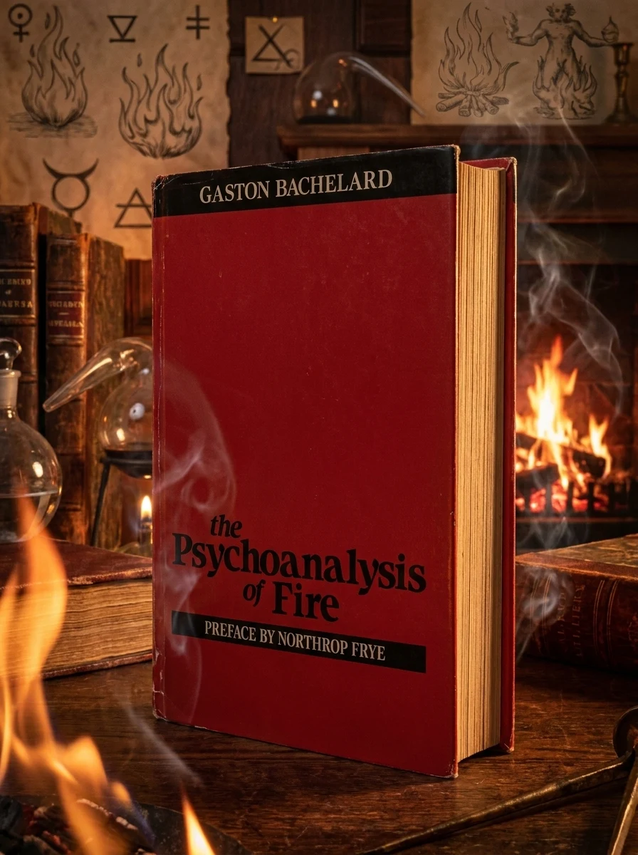 Psychoanalysis of Fire (Revised) by Bachelard, Gaston