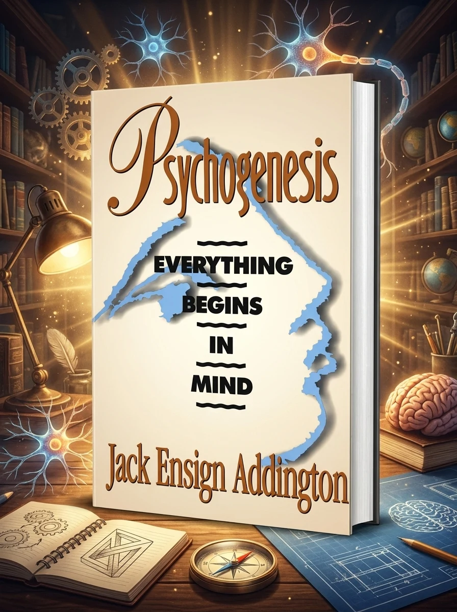 Psychogenesis: Everything Begins in Mind