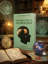Psychological Astrology: A Synthesis of Jungian Psychology and Astrology Hamaker-Zondag, Karen — photo 1