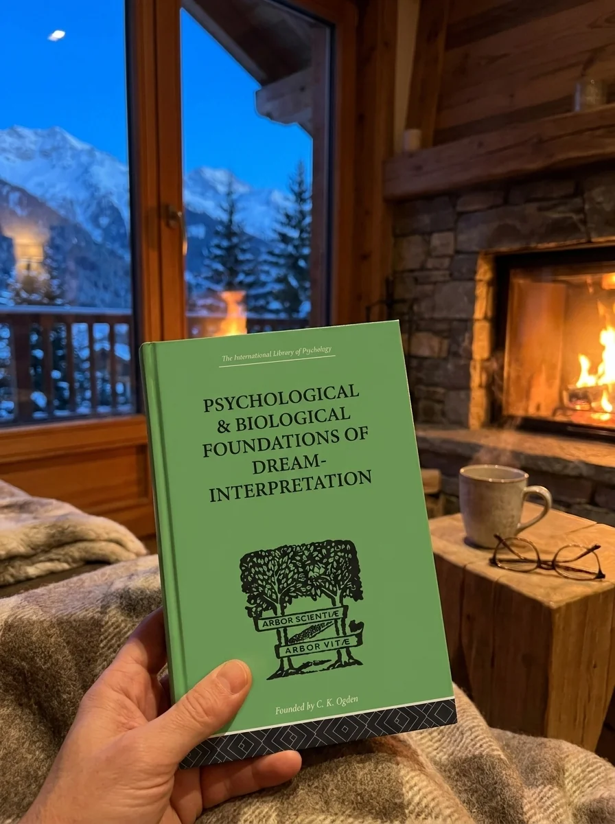 Psychological & Biological Foundations Of Dream-Interpretation — photo 2