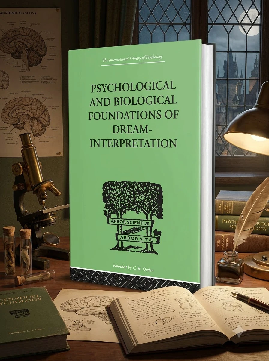 Psychological & Biological Foundations Of Dream-Interpretation