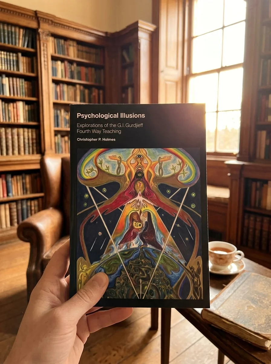 Psychological Illusions: Explorations of the G. I. Gurdjieff Fourth Way Teaching — photo 2
