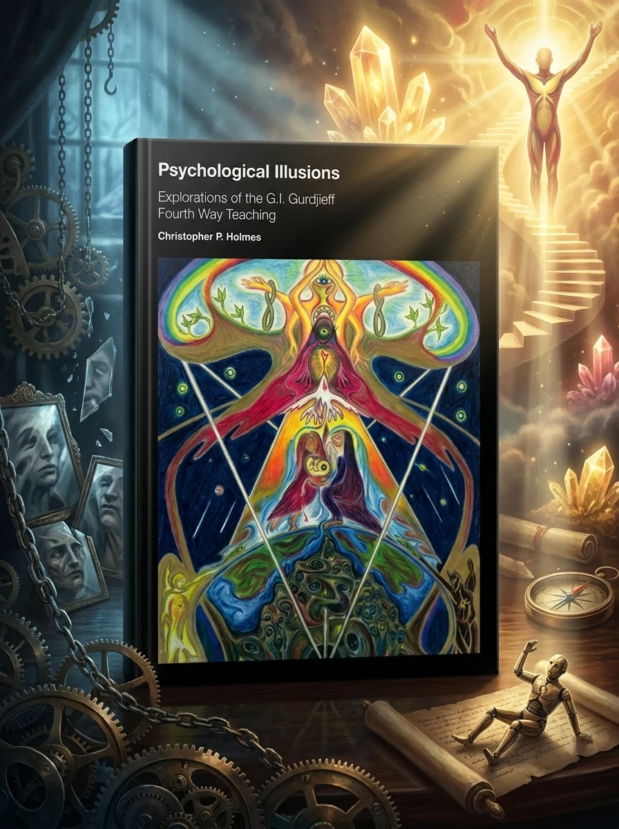 Psychological Illusions: Explorations of the G. I. Gurdjieff Fourth Way Teaching