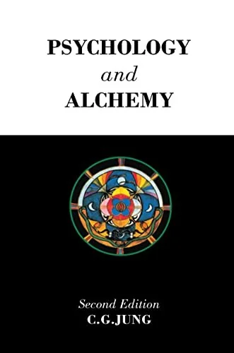Psychology and Alchemy Jung, C G