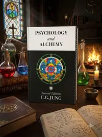 Psychology and Alchemy Jung, C G — photo 1