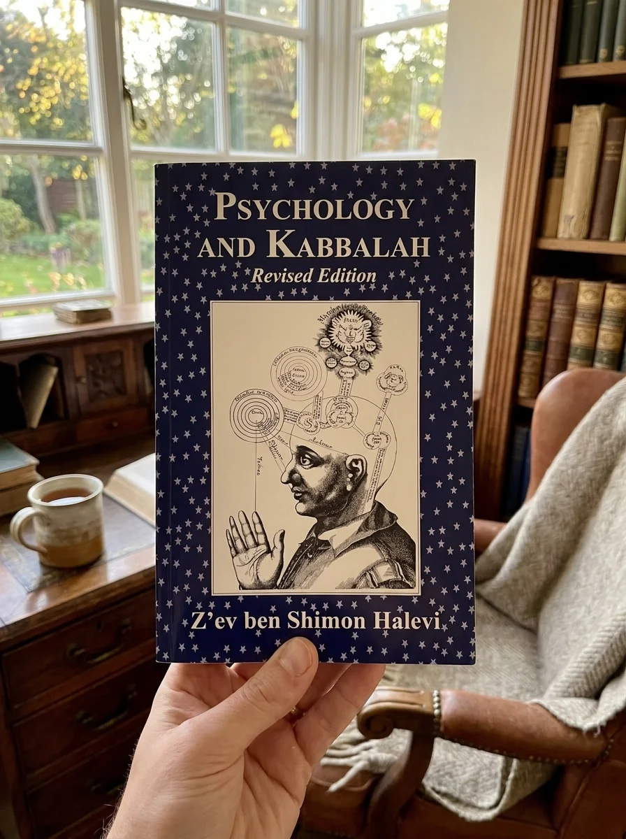 Psychology and Kabbalah (Revised) — photo 2