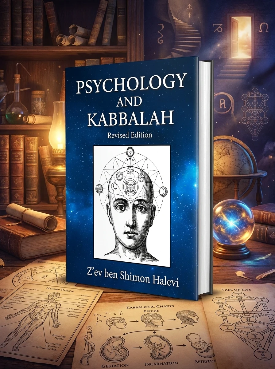 Psychology and Kabbalah (Revised)