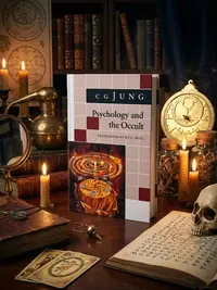 Psychology and the Occult: (From Vols. 1, 8, 18 Collected Works) - Ingram Academic Jung, C G — photo 1