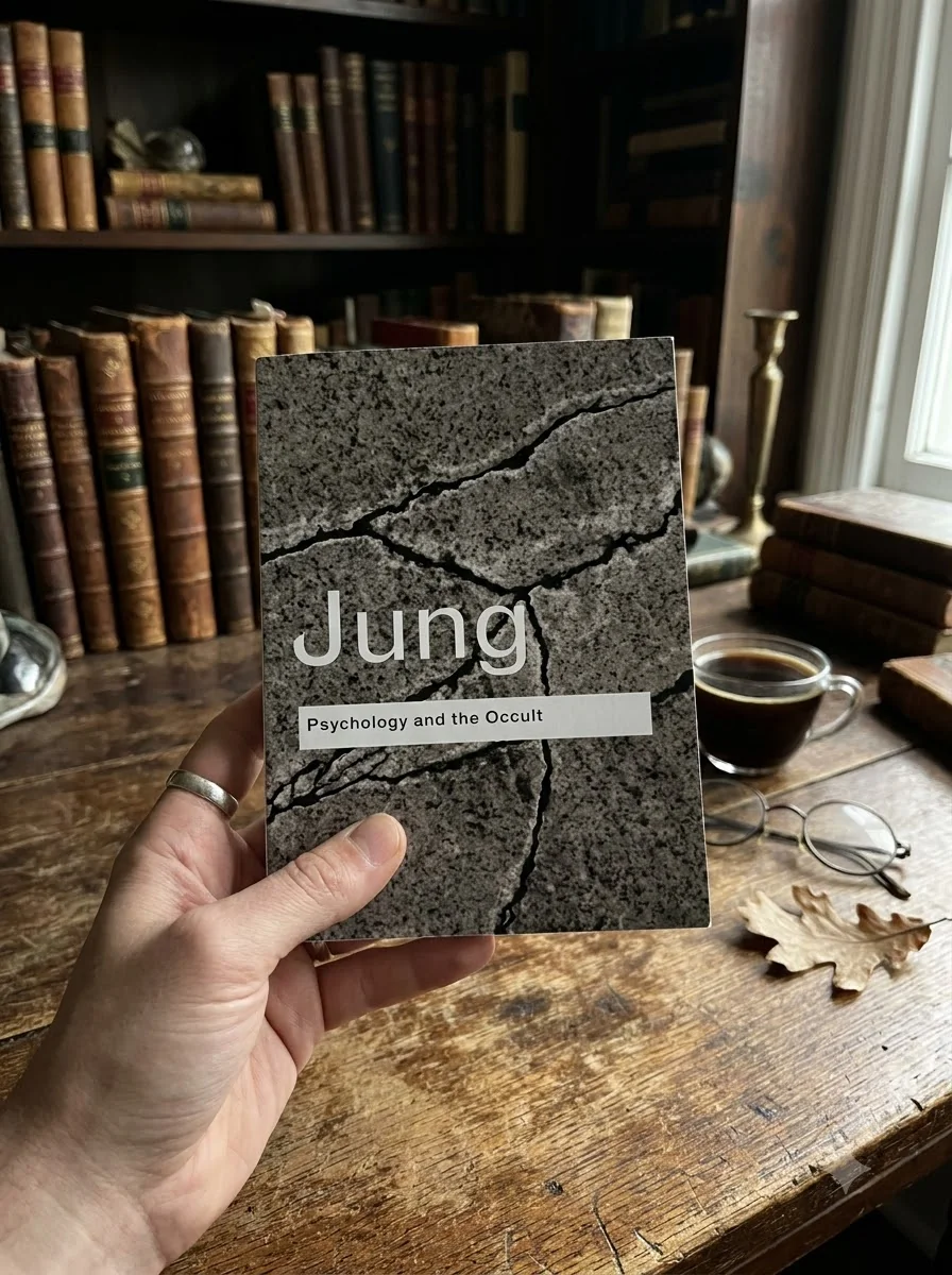 Psychology and the Occult Jung, C G — photo 2