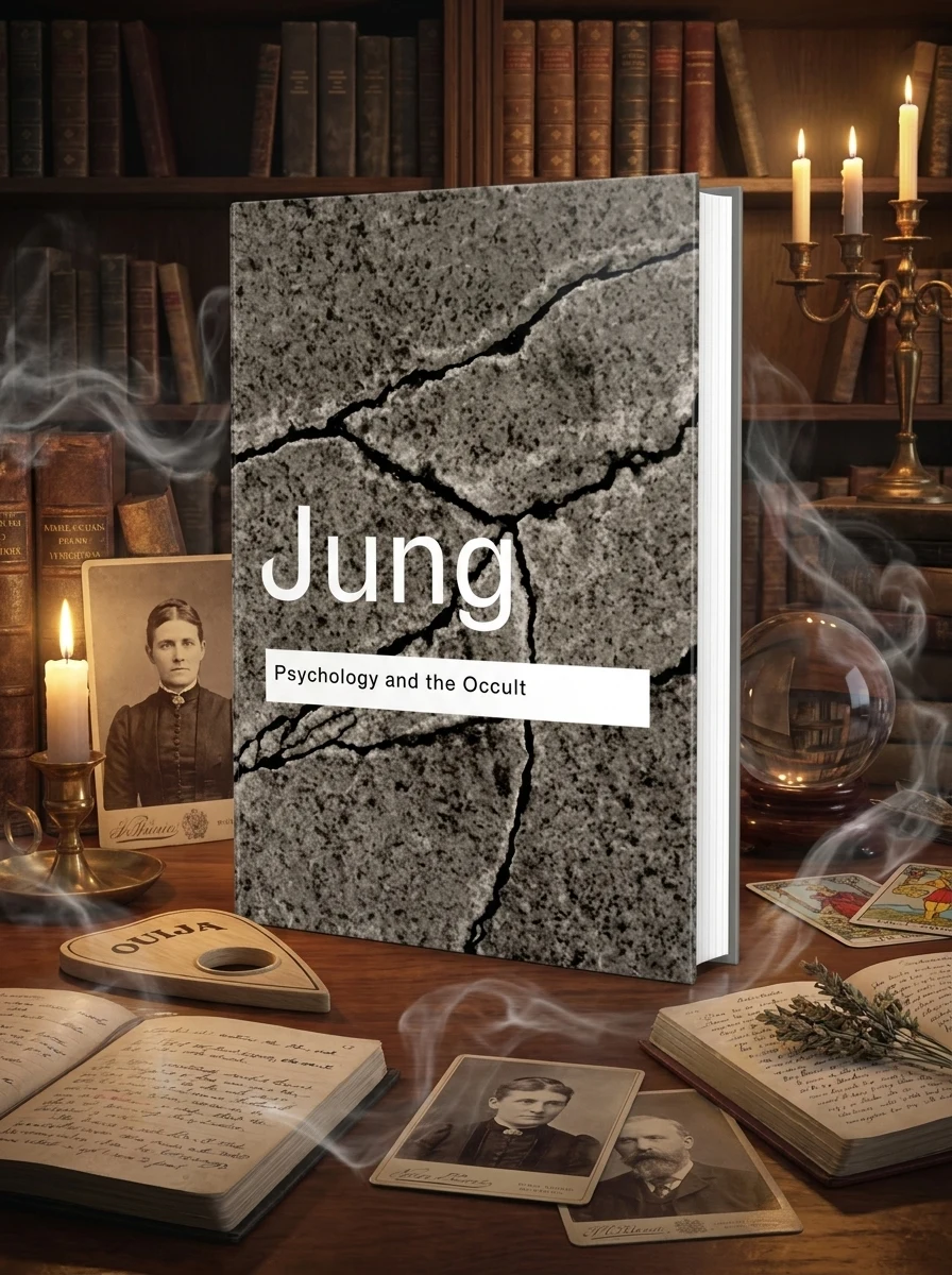 Psychology and the Occult Jung, C G