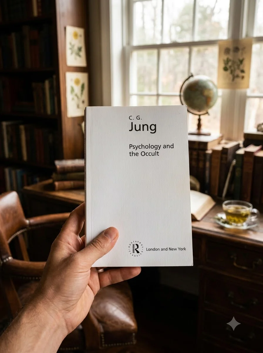 Psychology and the Occult (REV) Jung, C G — photo 2