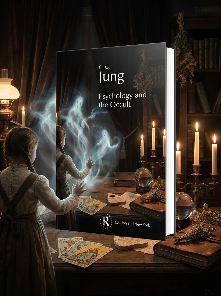 Psychology and the Occult (REV) Jung, C G