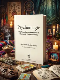 Psychomagic: The Transformative Power of Shamanic Psychotherapy — photo 1