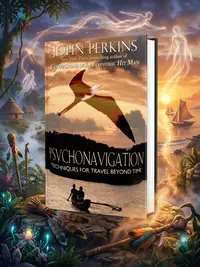 Psychonavigation: Techniques for Travel Beyond Time (Original) — photo 1