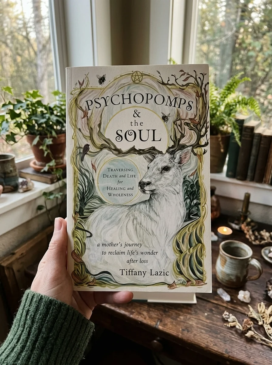 Psychopomps & the Soul: Traversing Death and Life for Healing and Wholeness — photo 2