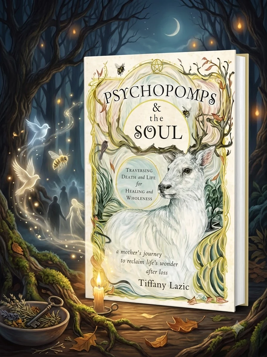 Psychopomps & the Soul: Traversing Death and Life for Healing and Wholeness