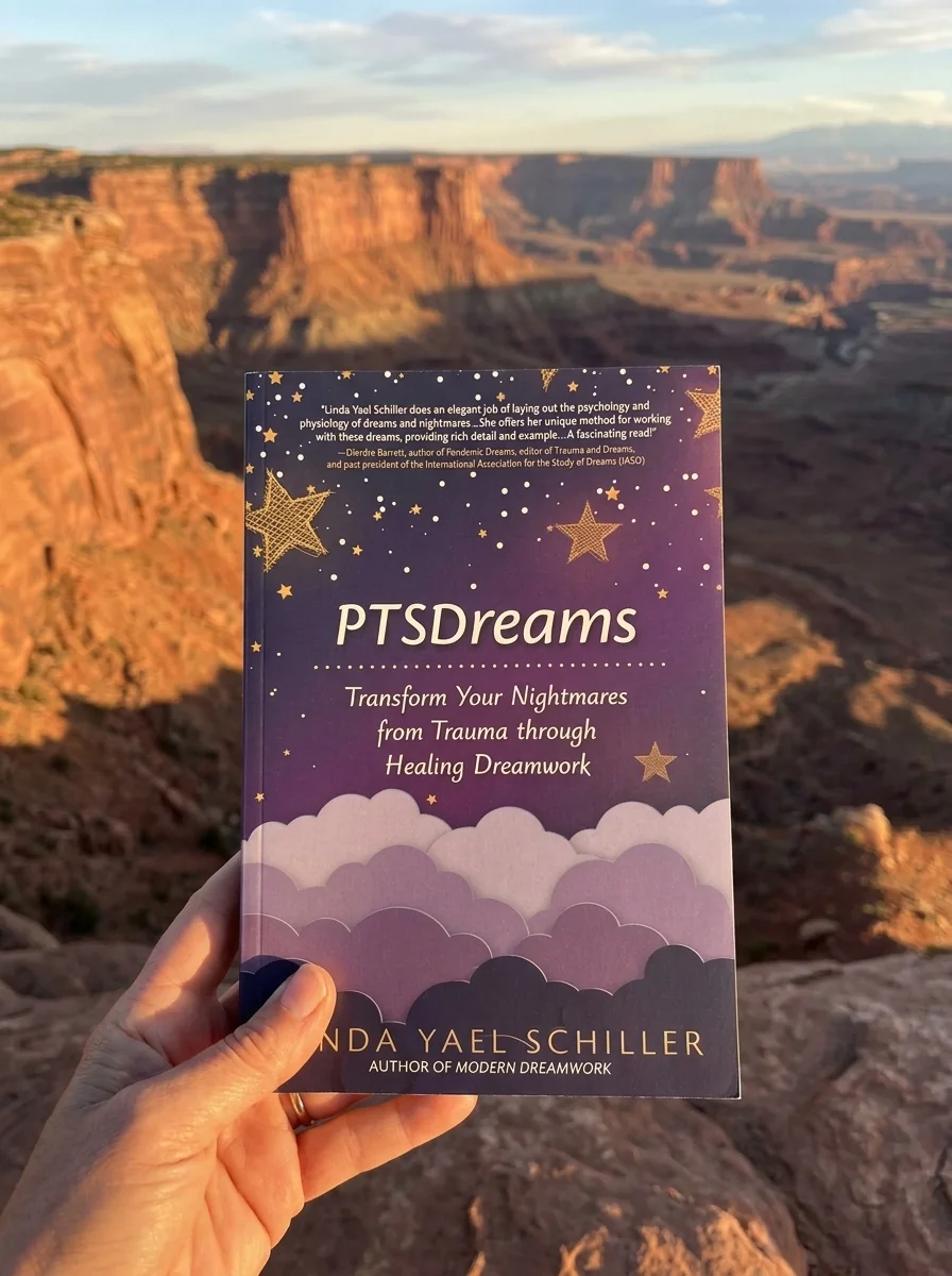 Ptsdreams: Transform Your Nightmares from Trauma Through Healing Dreamwork — photo 2