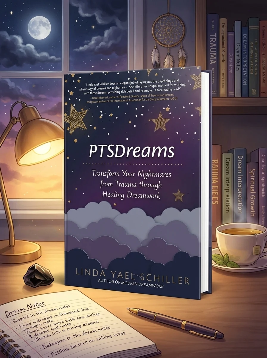 Ptsdreams: Transform Your Nightmares from Trauma Through Healing Dreamwork