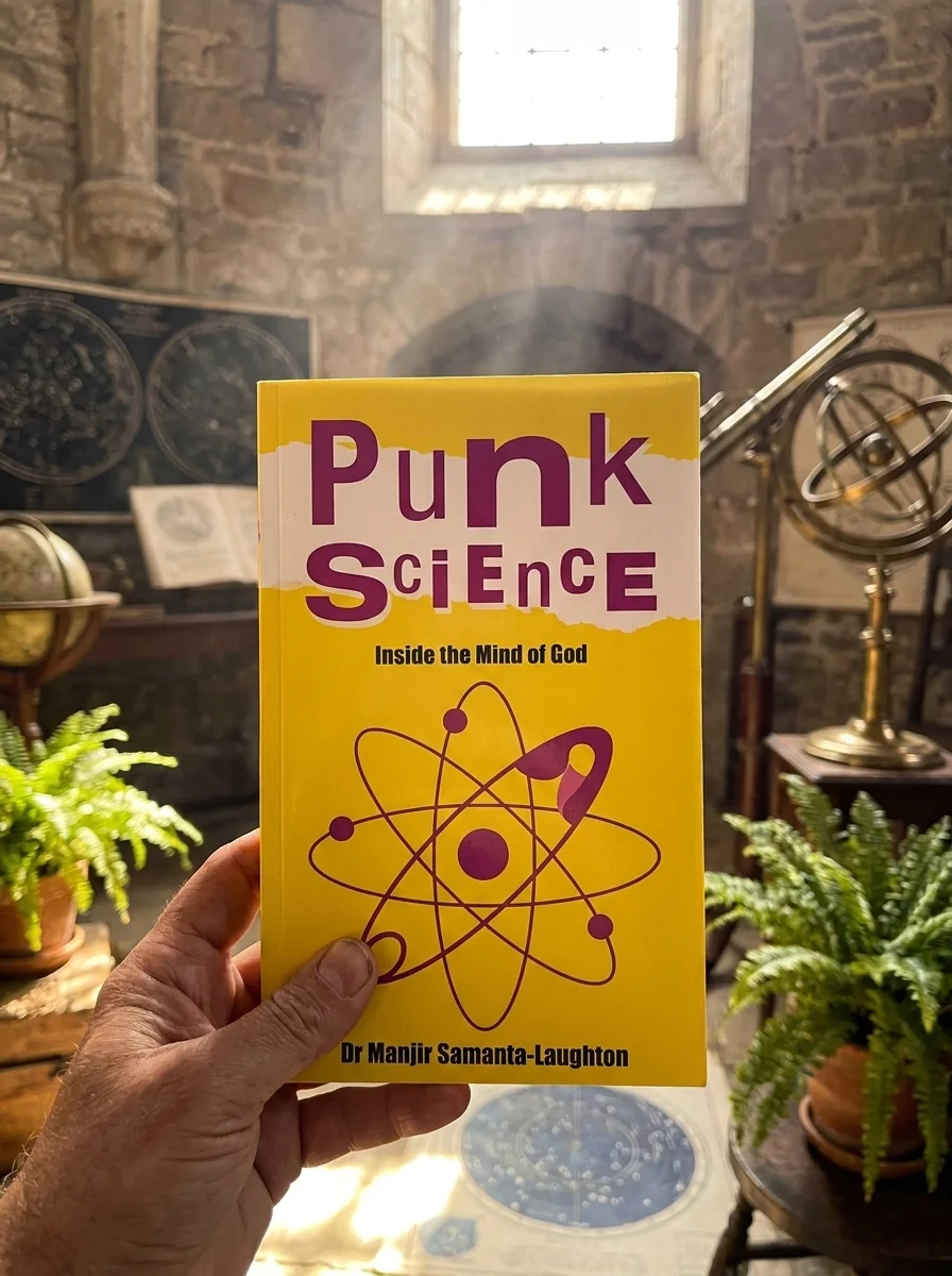 Punk Science: Inside the Mind of God — photo 2
