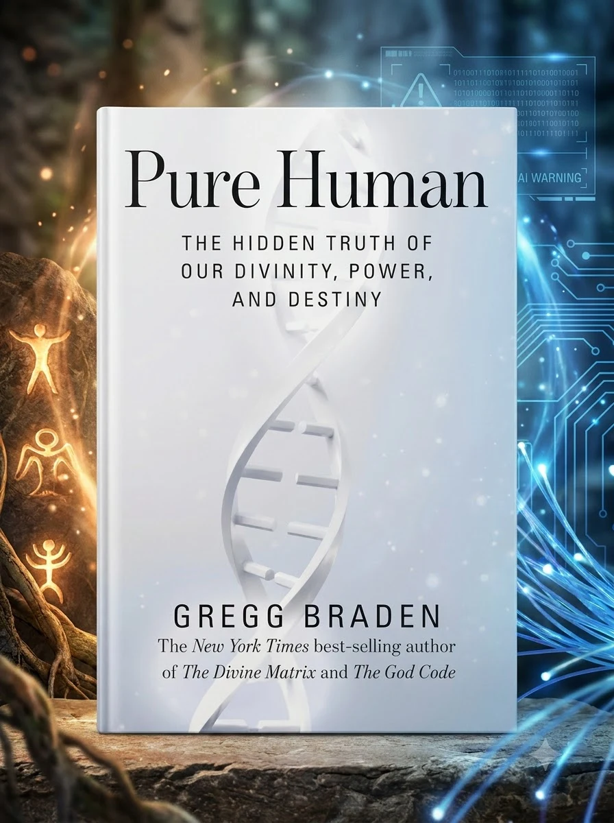 Pure Human: The Hidden Truth of Our Divinity, Power, and Destiny
