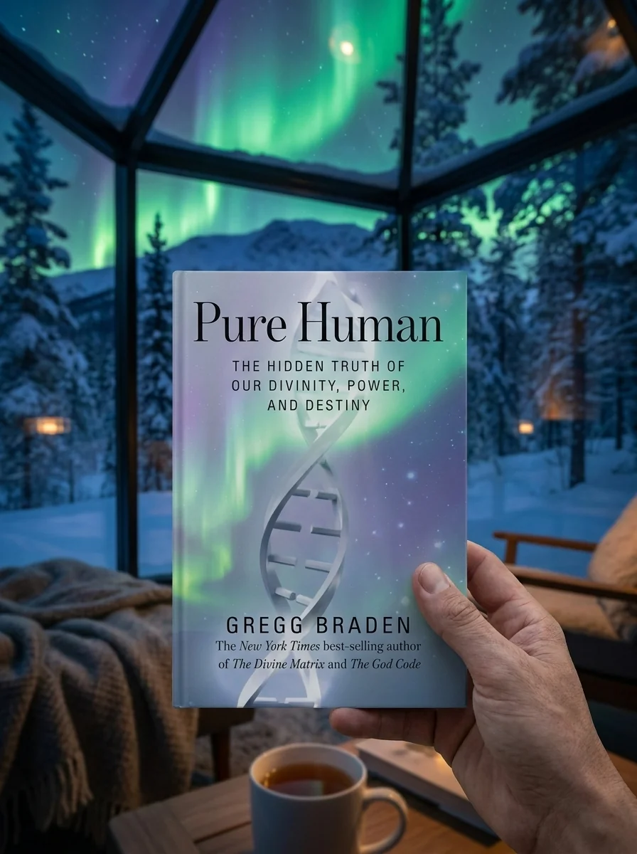 Pure Human: The Hidden Truth of Our Divinity, Power, and Destiny — photo 2