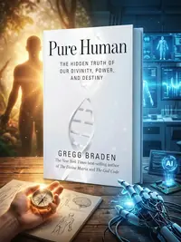 Pure Human: The Hidden Truth of Our Divinity, Power, and Destiny — photo 1