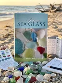 Pure Sea Glass Identification Deck — photo 1