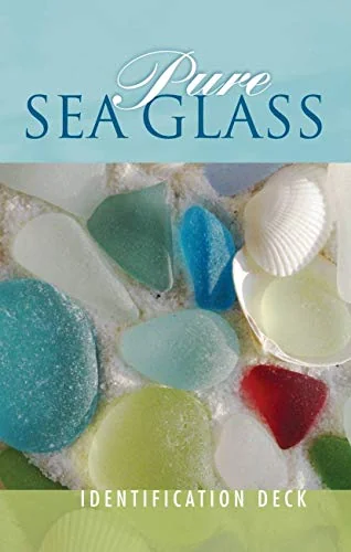 Pure Sea Glass Identification Deck — photo 3