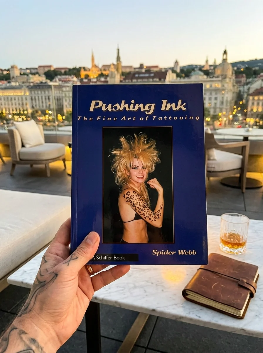 Pushing Ink: The Fine Art of Tattooing — photo 2