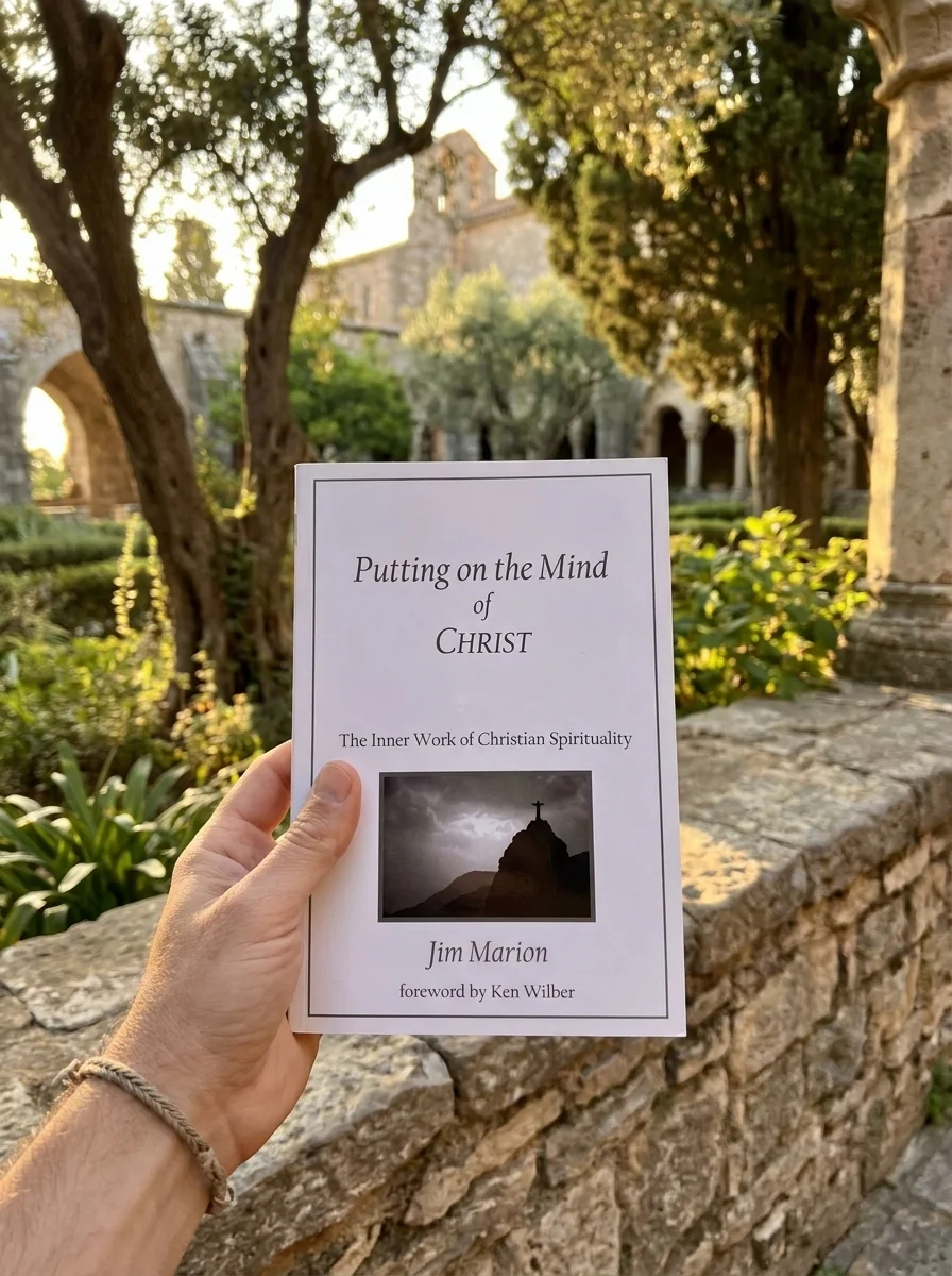 Putting on the Mind of Christ: The Inner Work of Christian Spirituality (Revised) — photo 2