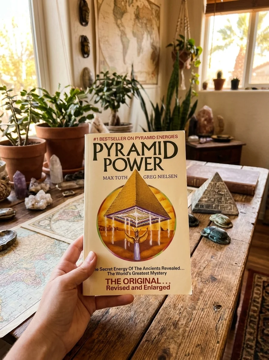 Pyramid Power — photo 2