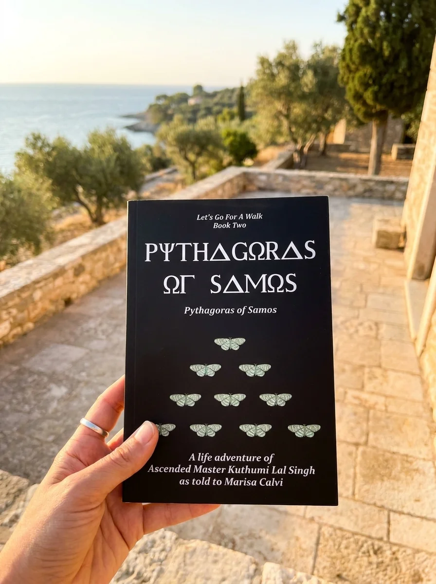 Pythagoras of Samos (Let's Go For A Walk; Book Two) — photo 2