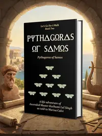 Pythagoras of Samos (Let's Go For A Walk; Book Two) — photo 1