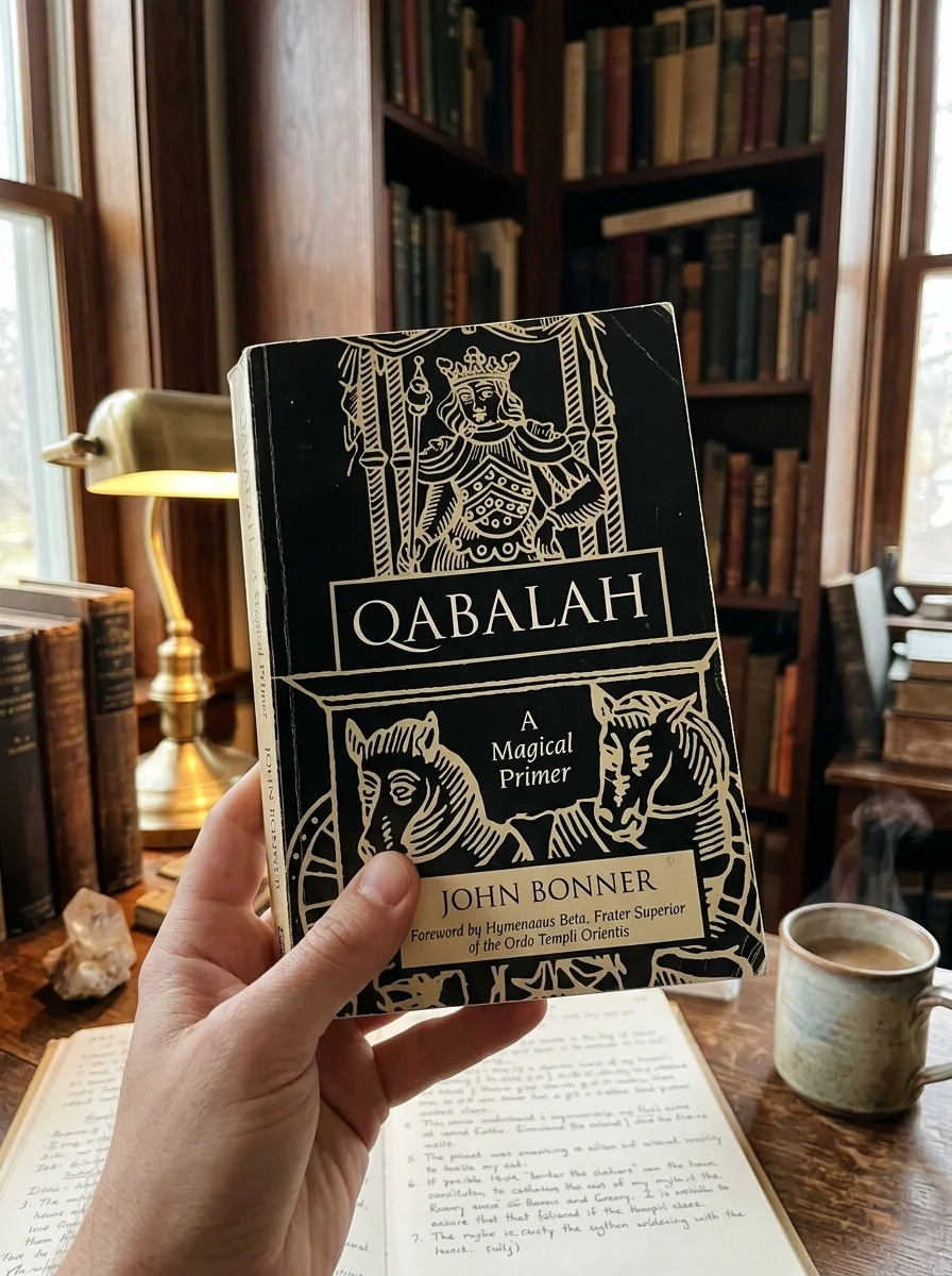 Qabalah: A Magical Primer — photo 2
