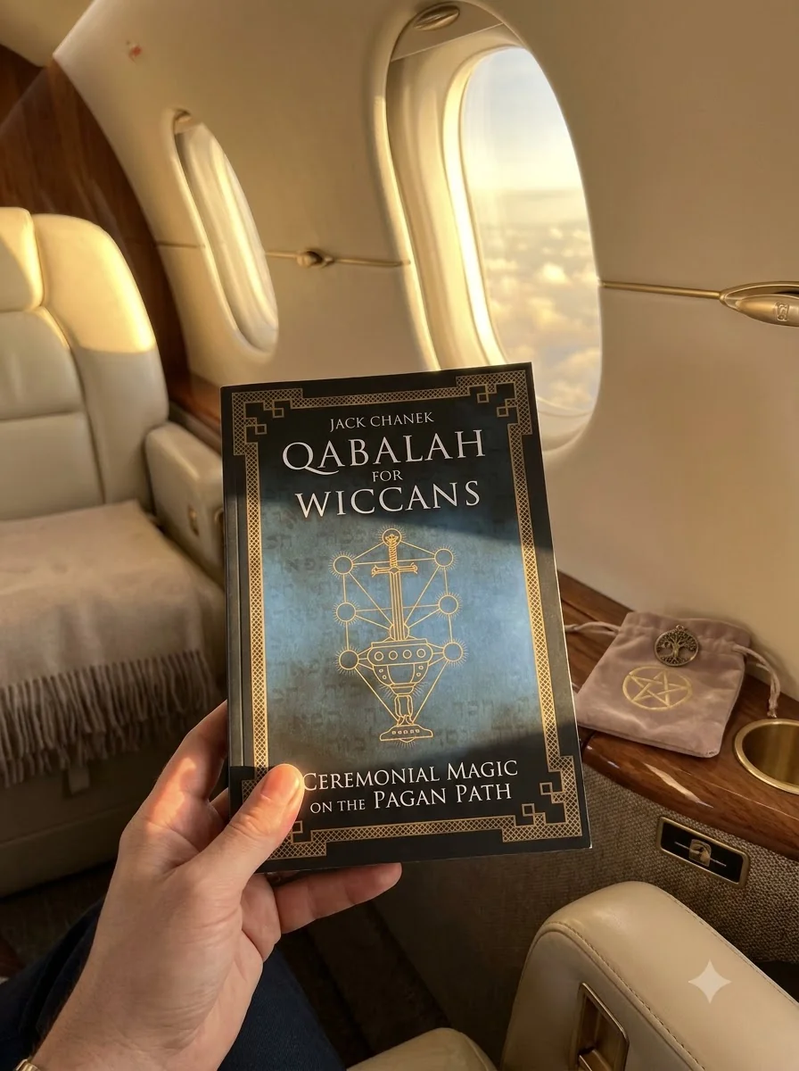 Qabalah for Wiccans: Ceremonial Magic on the Pagan Path — photo 2