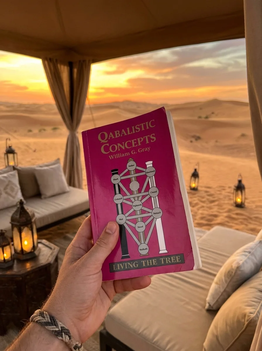Qabalistic Concepts — photo 2