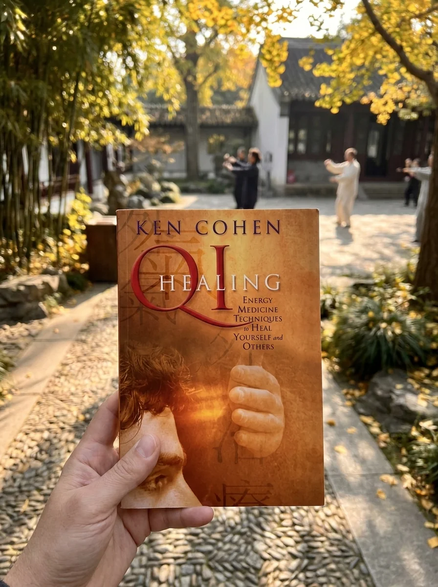 Qi Healing — photo 2